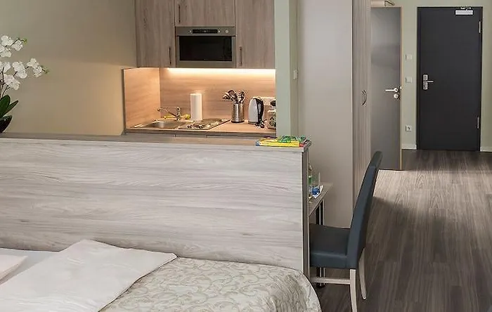 Aino Olympiapark Apart-hotel
