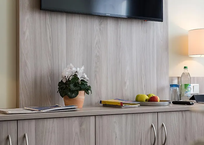 Apart-hotel Aino Olympiapark 3*