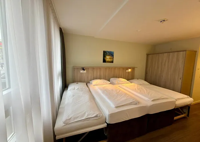 Aino Olympiapark Apart-hotel Munique