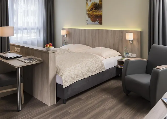 Apart-hotel Aino Olympiapark Munique