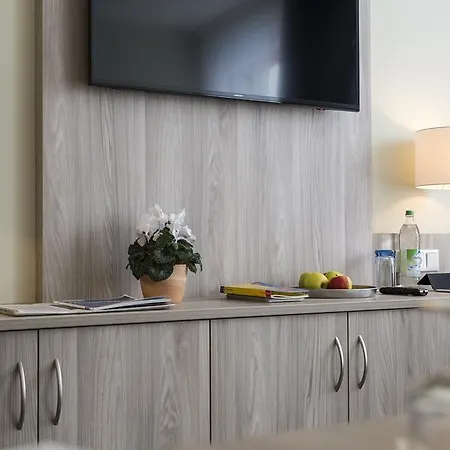 Aino Olympiapark Aparthotel