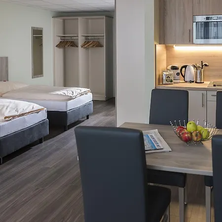 Aino Olympiapark 3* München