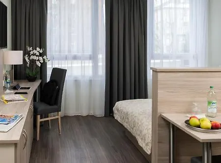 Aparthotel Aino Olympiapark