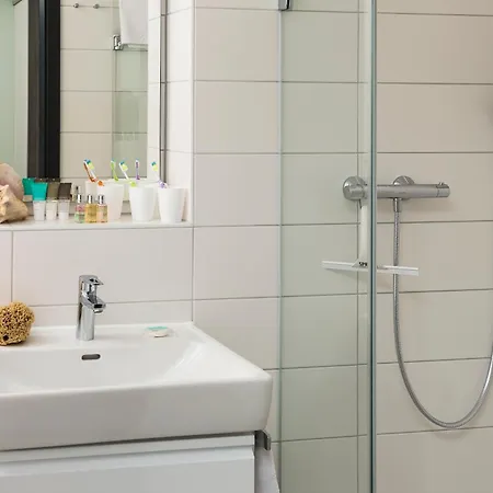 Aino Olympiapark Apartmanhotel München