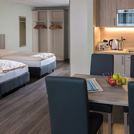 Aino Olympiapark 뮌헨