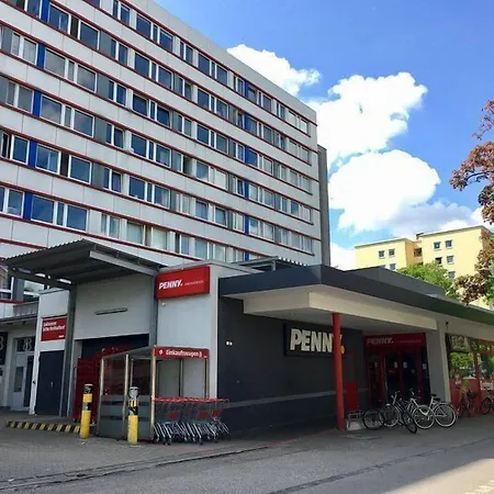 Aino Olympiapark Aparthotel