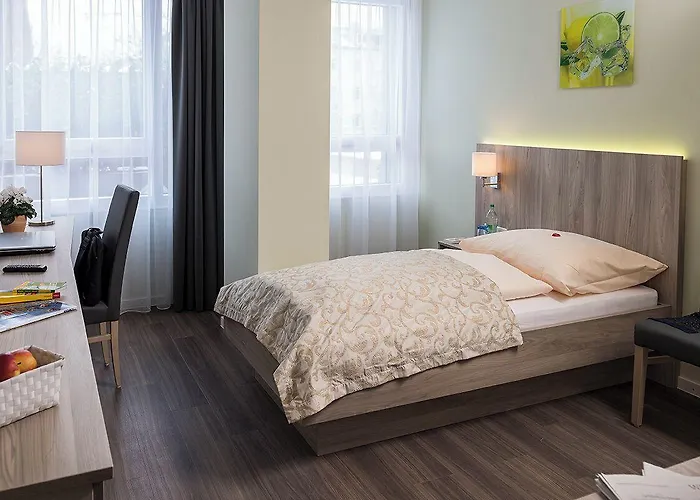 Aparthotel Aino Olympiapark 3*