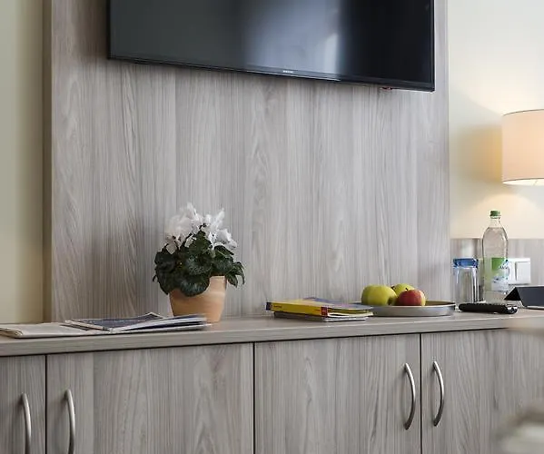 Aino Olympiapark Aparthotel