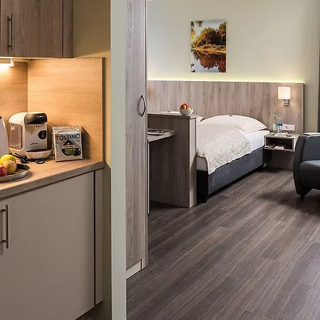 Aino Olympiapark 3* München