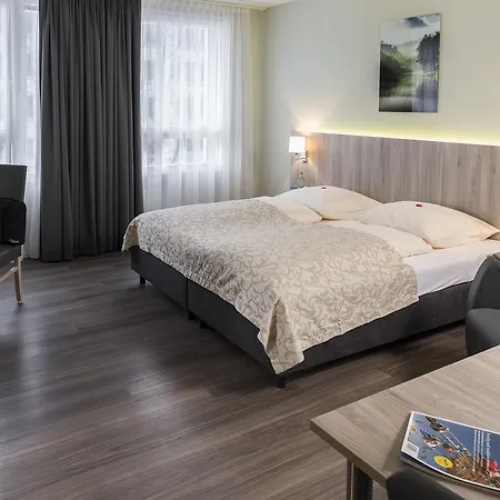 Aparthotel Aino Olympiapark München