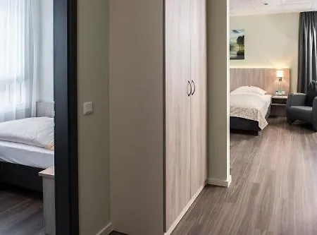 Aino Olympiapark Aparthotel 3*