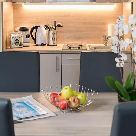 Апарт-отель Aino Olympiapark 3*